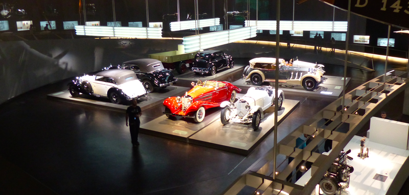 Illustration for article titled Here's A Photo Gallery Of The Most Beautiful German Cars Ever Built